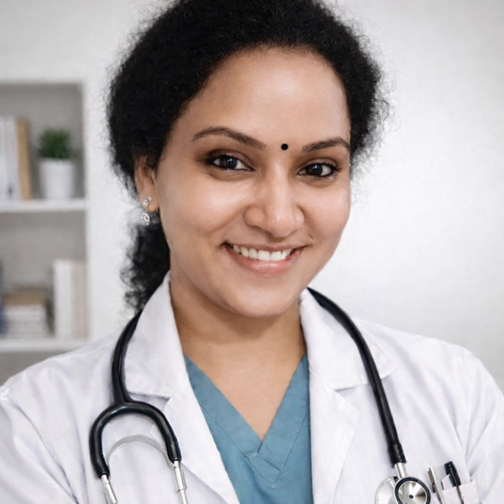 Dermatologist Dr jaya 